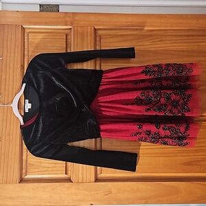 Knitworks Holiday Dress